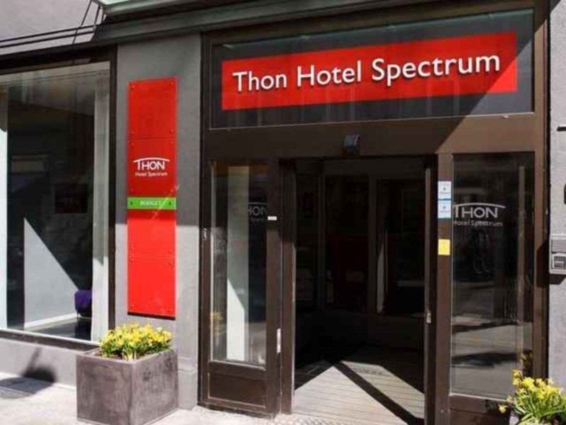 Thon Hotel Spectrum Oslo Eksteriør bilde